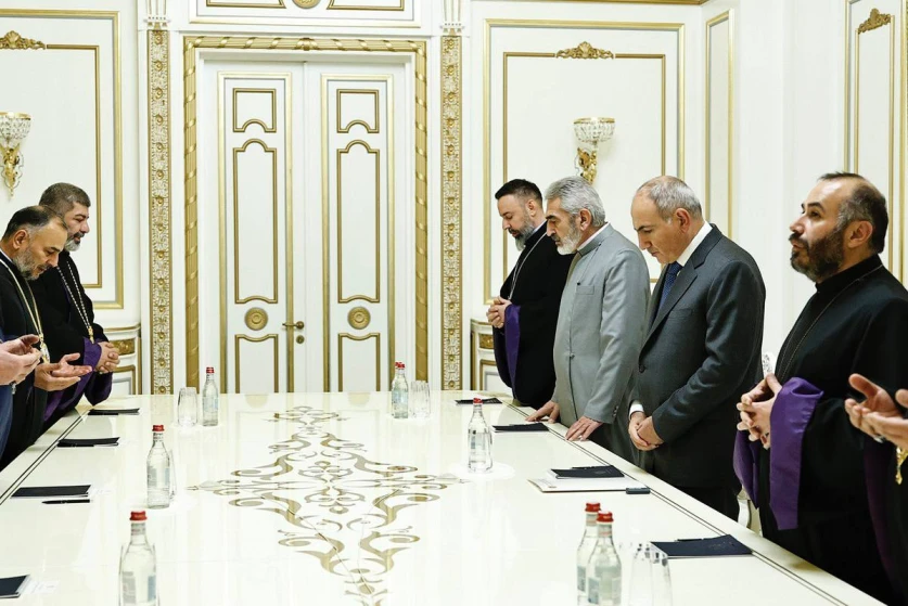 Հայտարարություն՝ Մասյացոտնի թեմի առաջնորդի վերաբերյալ