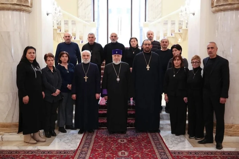 Դեմ ենք Եկեղեցին ու մեր հավատացյալ ժողովրդին պառակտելու այս կործանարար գործընթացին. «Որդիների Կանչ» ՀԿ