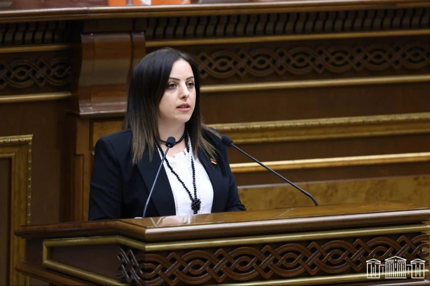 Աջակցությունս մեր խիզախ հոգևորականներին, ովքեր միանում են Եկեղեցու մաքրման և բարենորոգման գործընթացին. ՔՊ պատգամավոր