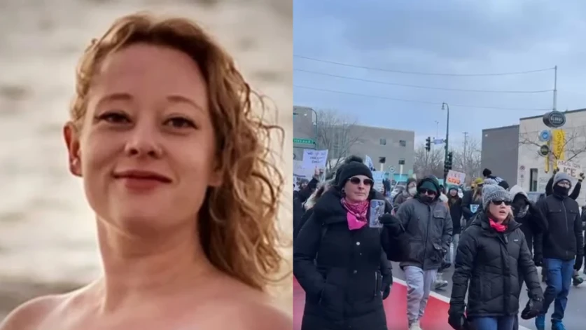 Մասսայական ցույցեր ԱՄՆ-ում՝ ICE-ի դեմ. պատճառը՝ երիտասարդ կնոջ սպանությունն է