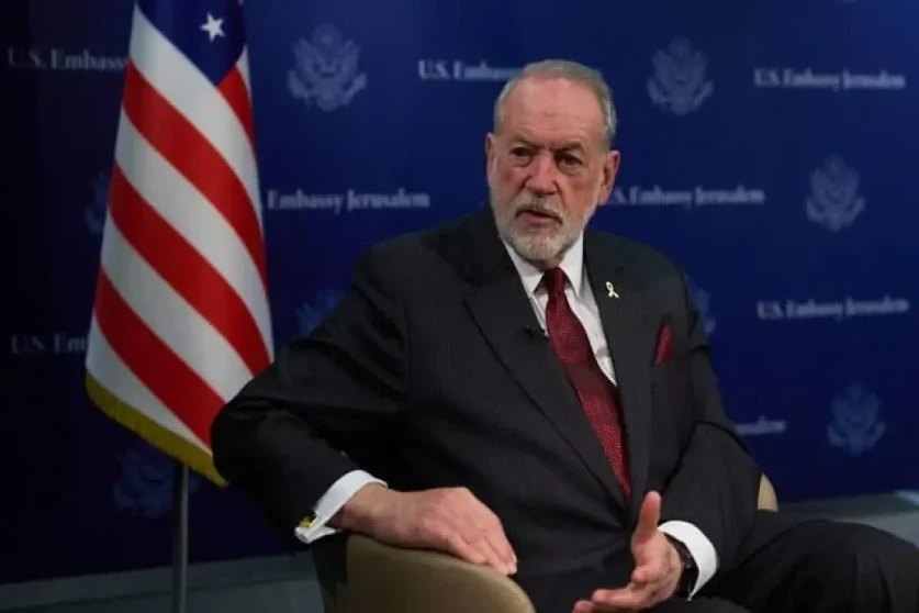 Իրանի կառավարության տապալումը կլինի Համասի, Հեզբոլլահի և հուսիթների վերջը. Իսրայելում ԱՄՆ դեսպան