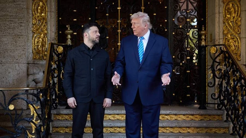 Թրամփն իրեն Զելենսկու միակ առավելությունն է անվանել բանակցություններում