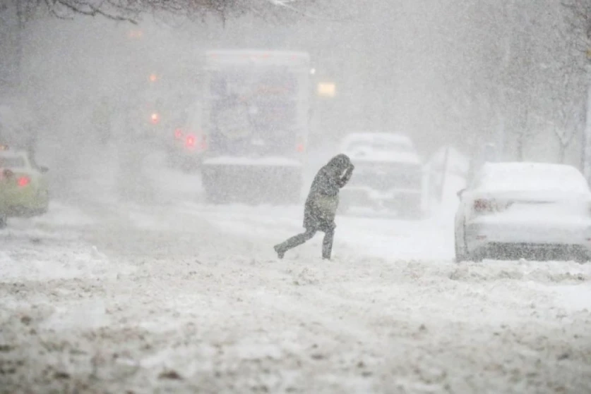 Բուք, մերկասառույց․ ավտոճանապարհներ կան փակ