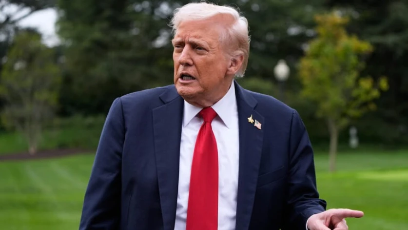 Թրամփը 25% մաքսատուրք է սահմանում Իրանի հետ համագործակցող երկրների համար