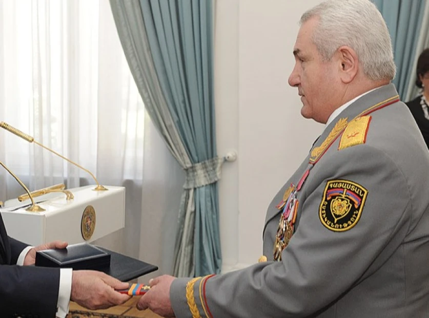 «Մարտի 1»-ի գործով նախկին փոխոստիկանապետի վարույթն ուղարկվել է դատարան