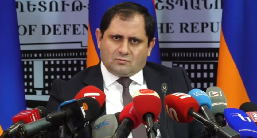 Հերքում եմ, թե ադրբեջանցի սահմանապահները ստուգում են հայ զինծառայողներին. Սուրեն Պապիկյան