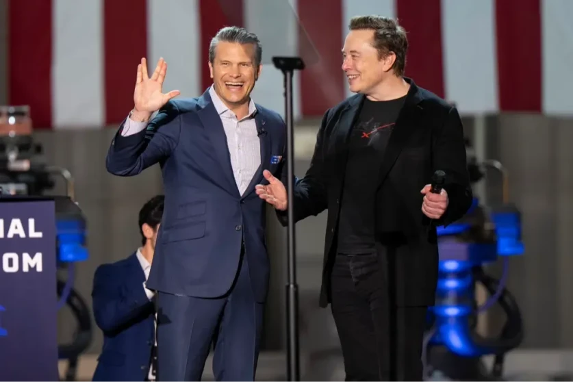 Սկանդալի կենտրոնում գտնվող Grok-ը՝ Պենտագոնի ուշադրության կենտրոնում