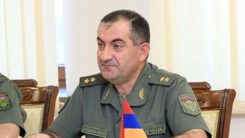 ԶՈւ գլխավոր շտաբի պետի ընտանիքի բոլոր անդամները ՀՀ քաղաքացիներ են. ՊՆ խոսնակ