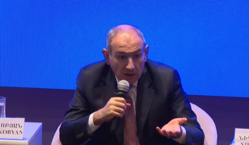 Հասկացանք, որ մեր հարցերի լուծումը չպետք է ուրիշից սպասենք. Փաշինյան