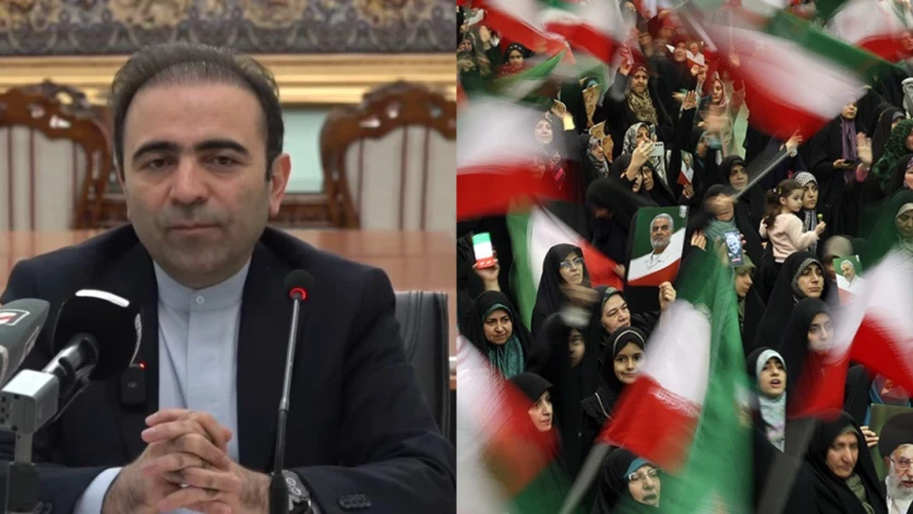 Սա կազմակերպված հանցագործություն էր․ «Մոսադի» գործակալները գտնվում են Իրանի փողոցներում․ դեսպան