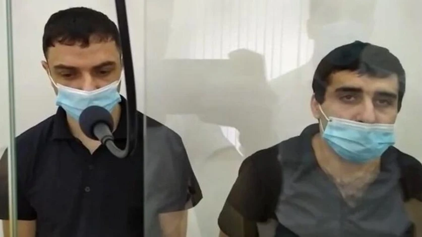 Գևորգ Սուջյանը, Դավիթ Դավթյանը, Վիգեն Էուլջեքջյանը և Վագիֆ Խաչատրյանը Հակարի կամրջով հանձնվեցին ՀՀ-ին. Փաշինյան