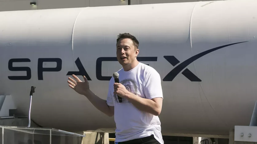 Իլոն Մասկի SpaceX-ը դուրս է մնացել ԱՄՆ-ի նոր ռազմական տիեզերական պայմանագրերից