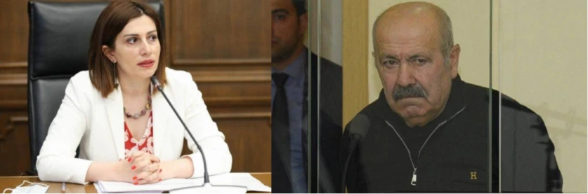 Անահիտ Ավանեսյանը՝ Վագիֆ Խաչատրյանի առողջական վիճակի մասին