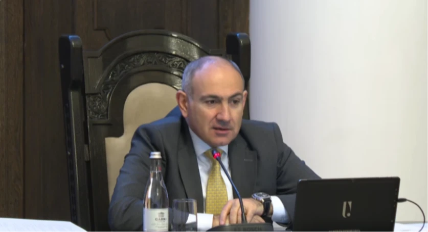 Սա հաջորդ անկյունաքարային հայտարարությունն է TRIPP-ի իրականացման վերաբերյալ. Փաշինյան