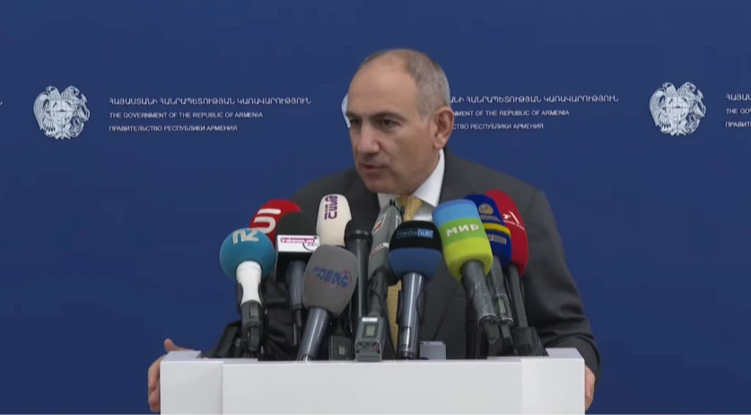 Երկաթուղային կապի որոշ հատվածների վերանորոգման հետ կապված սպասում ենք ՌԴ արձագանքին. Փաշինյան