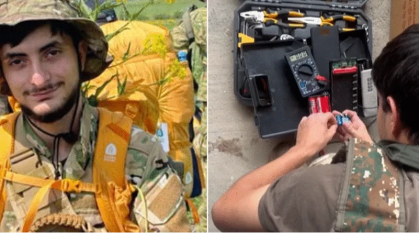 «Սթրայքբոլի» գործով տնային կալանքի տակ գտնվող Անդրանիկ Չամիչյանի խափանման միջոցը փոխվել է. փաստաբան