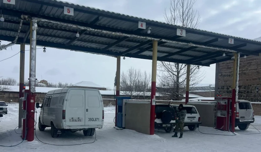 Մարտունիում հայտնաբերվել է թերլիցքավորման դեպք. տնտեսվարողը ենթարկվել է վարչական պատասխանատվության