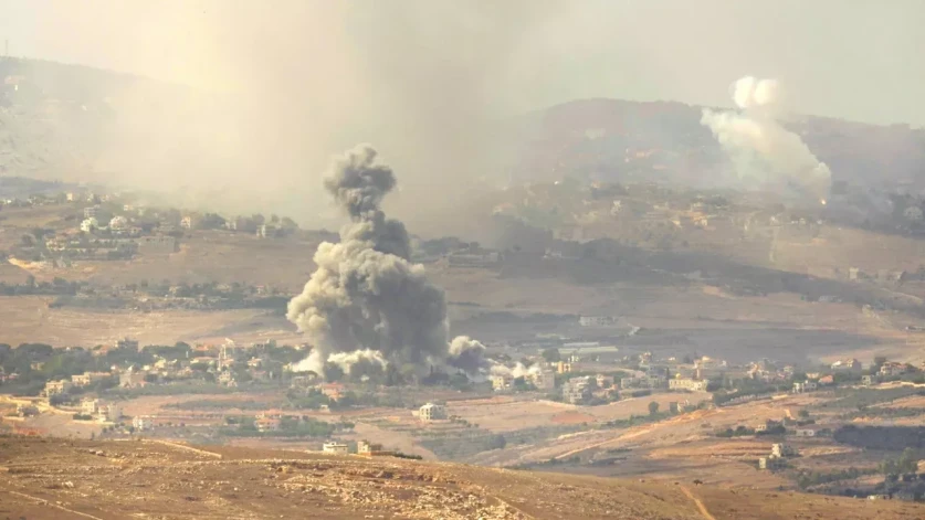 Իսրայելը հայտարարել է Լիբանանում «Հեզբոլլահի» թիրախների վրա նոր հարվածների մասին
