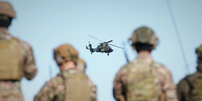 ՆԱՏՕ-ն Գերմանիայում սկսել է տարվա ամենամեծ զորավարժություններից մեկը՝ առանց ԱՄՆ-ի մասնակցության