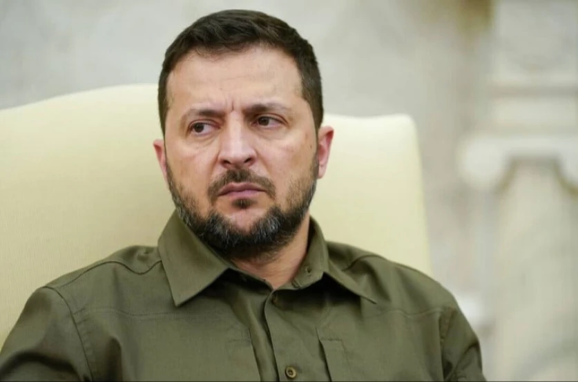 Զելենսկին կտրուկ է արձագանքել Թրամփի մեղադրանքին