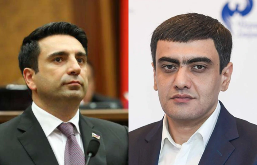 Հրավիրում եմ այն մարդկանց, որոնց հետ լավ հարաբերություններ ունեմ. Ալեն Սիմոնյանը՝ Առուշ Առուշանյանի մասին