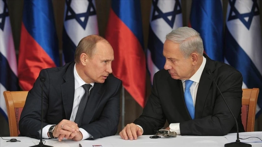 Պուտինն ու Նեթանյահուն քննարկել են Իրանում տեղի ունեցող անկարգությունները