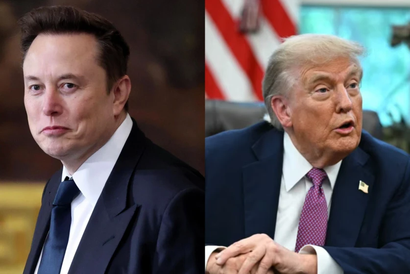 Մասկը կոչ է արել Թրամփին կիրառել «Ապստամբության մասին» օրենքը