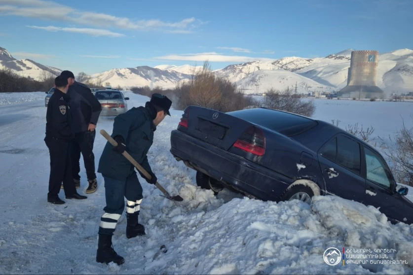 Արգելափակումից դուրս է բերվել 89 տրանսպորտային միջոց