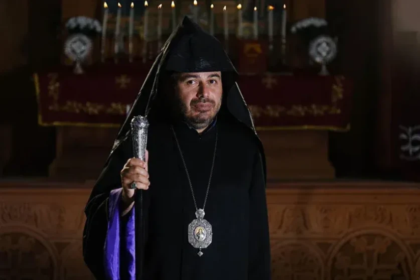 Դատարանը բավարարել է Գևորգ եպիսկոպոս Սարոյանի հայցադիմումի միջնորդությունը