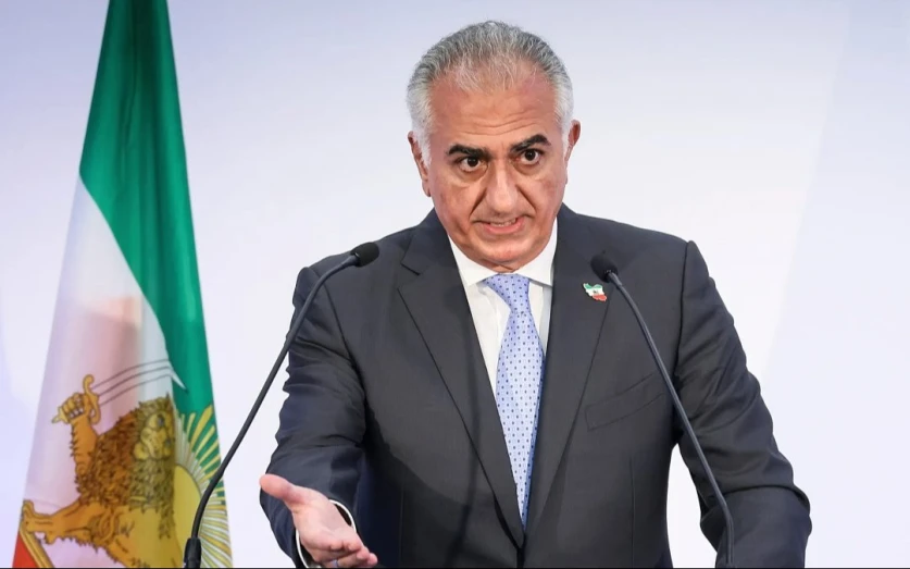 Ռեզա Փահլավին կոչ է անում հարված հասցնել Իսլամական հեղափոխության պահապանների կորպուսին