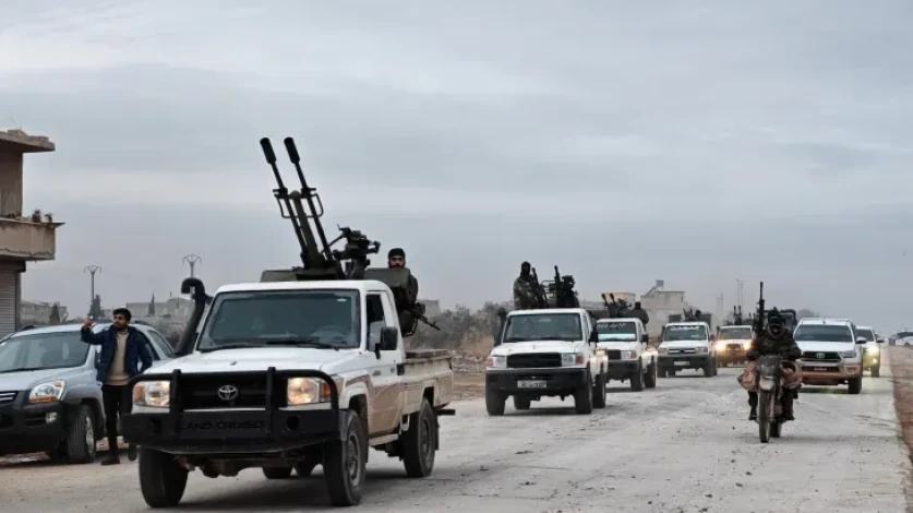 Սիրիական բանակը հայտարարել է, որ Դեյր Հաֆիրում լիակատար վերահսկողություն է հաստատել