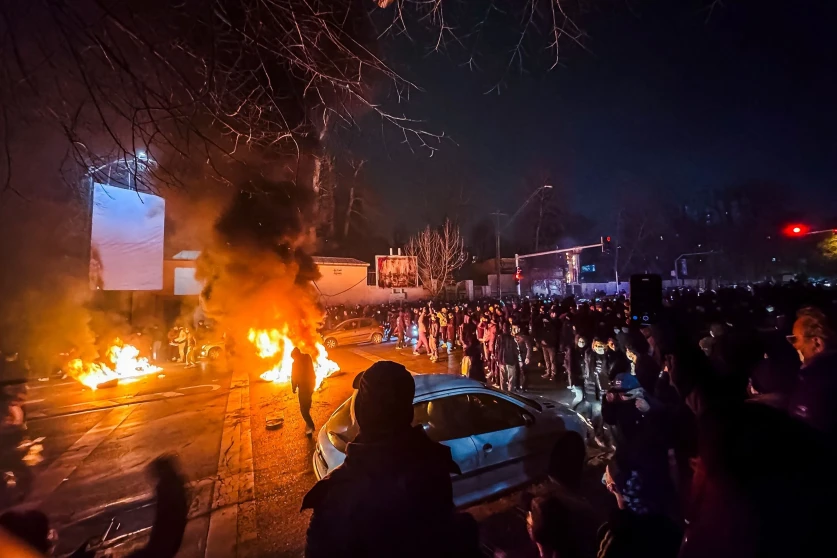 Իրանում բողոքի ցույցերի ժամանակ ավելի քան 50 մզկիթ է այրվել. մանրամասներ