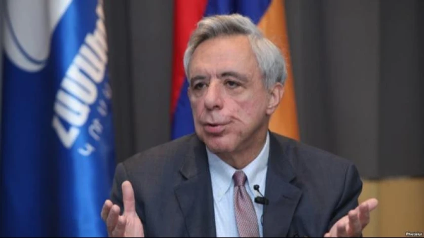 Այս միջանցքը Հայաստանին, իսկ մեծ հաշվով նաև ԱՄՆ-ին, ոչինչ չի տալու. Վարդան Օսկանյան