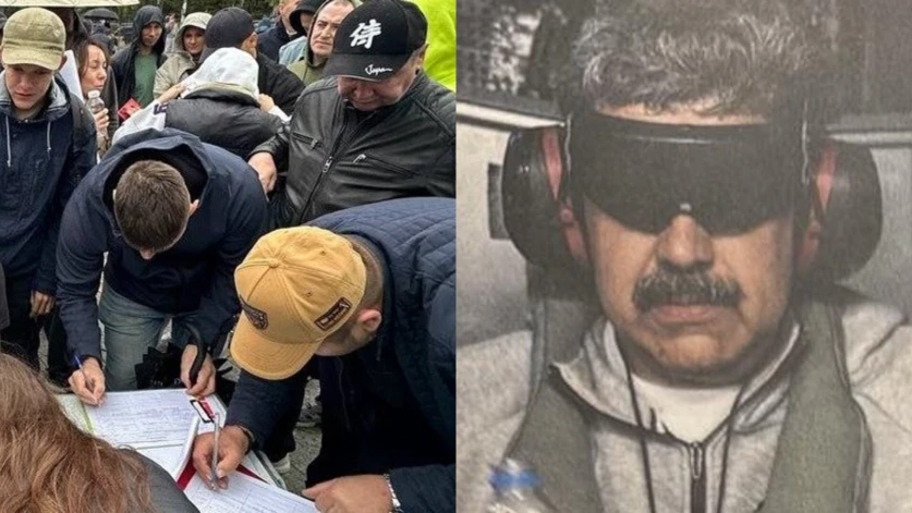 Միջազգային իրավունքը խախտվել է․ Բրատիսլավայում պահանջում եմ Մադուրոյի ազատ արձակումը