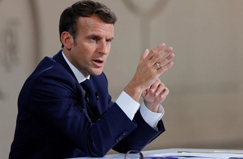 Կարձագանքենք Գրենլանդիայի համար մաքսատուրքերի ԱՄՆ սպառնալիքներին․ Մակրոն