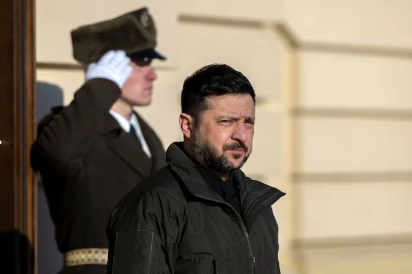 Ուկրաինայում էներգետիկ արտակարգ դրություն է հայտարարվել