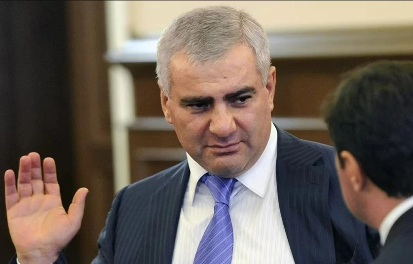 Սամվել Կարապետյանը ԱԱԾ մեկուսարանից տեղափոխվեց տուն