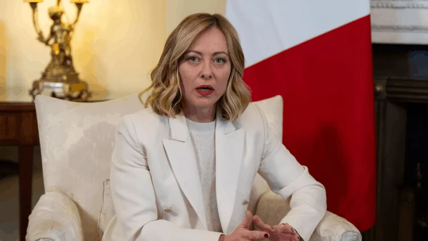 Ջորջիա Մելոնին սխալ է համարում Գրենլանդիայի հարցով ԱՄՆ-ի սահմանած մաքսատուրքերը