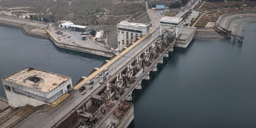 Սիրիական բանակը լիովին վերականգնել է Եփրատի ամբարտակի վերահսկողությունը