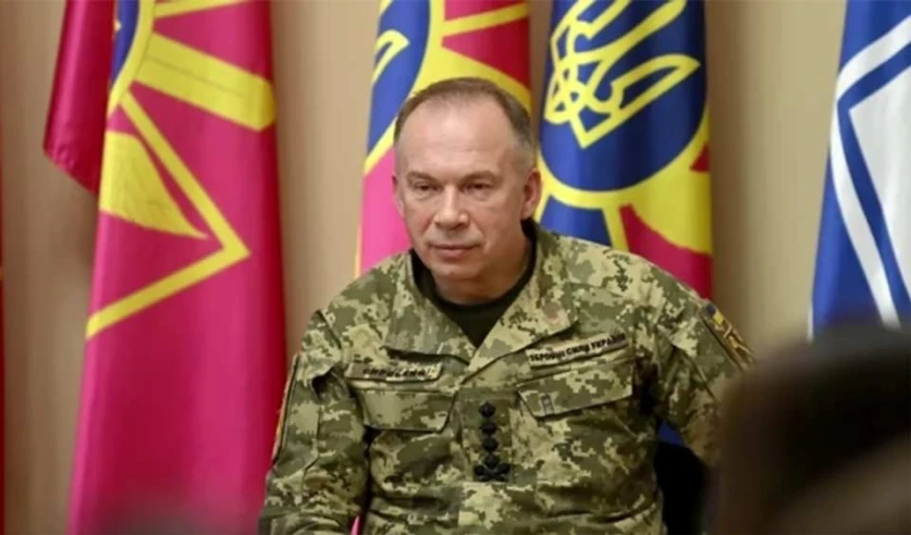 2026 թվականին հնարավոր է ռազմավարական բեկում՝ հօգուտ Ուկրաինայի. Ալեքսանդր Սիրսկի