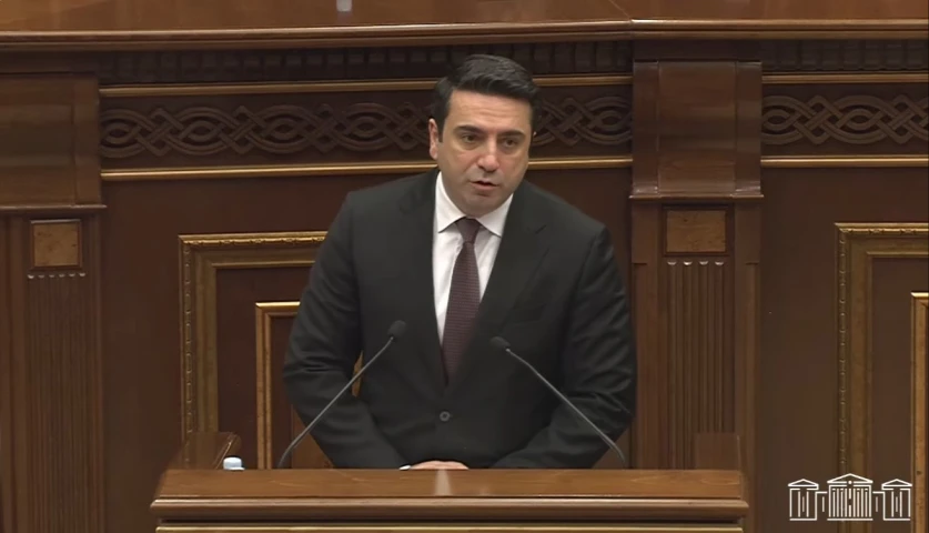 Անուն առ անուն կհրապարակեմ բացակաները․ Ալեն Սիմոնյանը՝ ընդդիմությանը