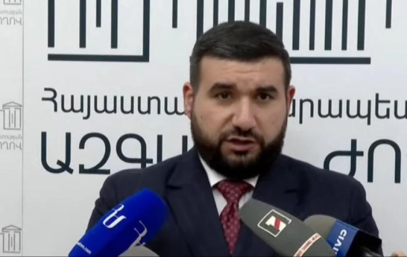 ԹՐԻՓՓ-ի շրջանակում սահմանային «ֆրոնտ օֆիսը» կարող է լիովին ավտոմատացված լինել․ Ալեքսանյան