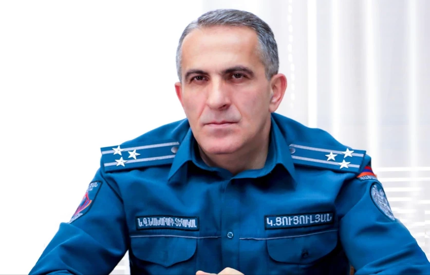 Կադրային փոփոխություններ ՆԳՆ-ում. Կամո Ցուցուլյանը նշանակվել է ոստիկանության պետ