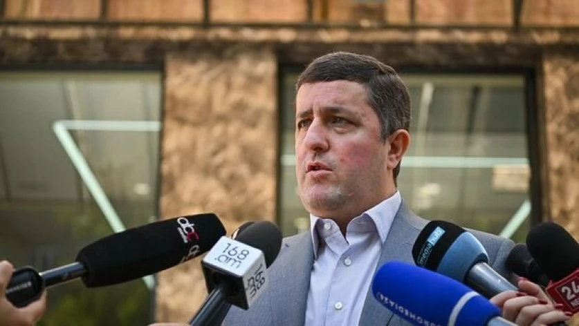 ՀԾԿՀ-ն տեղյակ է եղել  ՀԷՑ-ի խնդիրներին․ Դավիթ Ղազինյան