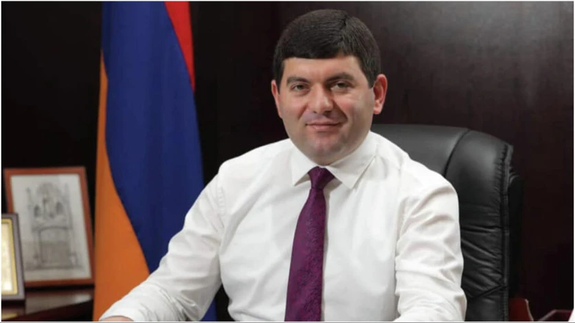 Դավիթ Համբարձումյանը վերադարձել է տուն