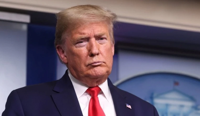 Ես այլևս պարտավոր չեմ մտածել միայն խաղաղության մասին․ Թրամփ