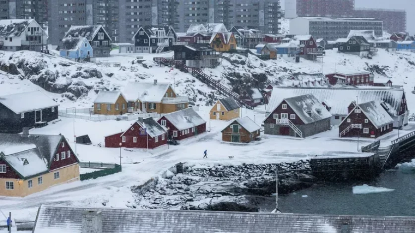 Անընդունելի է ԱՄՆ-ի կողմից Գրենլանդիայի անեքսիան․ պատգամավոր