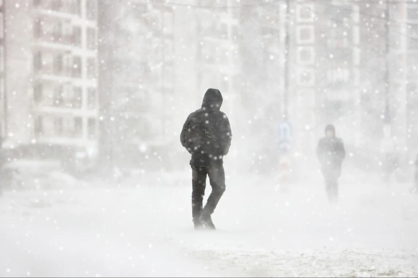 Ուշադրություն. սպասվում է մերկասառույց, ձյուն և բուք