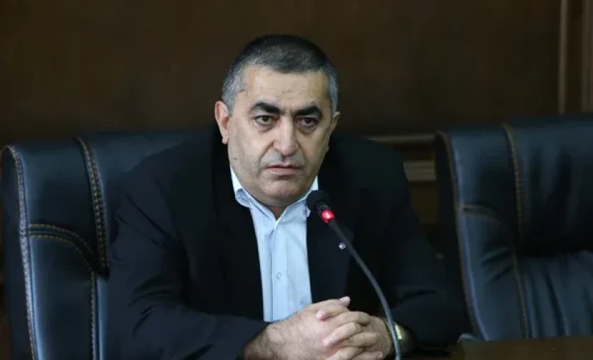 TRIPP-ի իրագործման մասին ստորագրված հայտարարությունն իրավական ուժ չունի․ Ռուստամյան