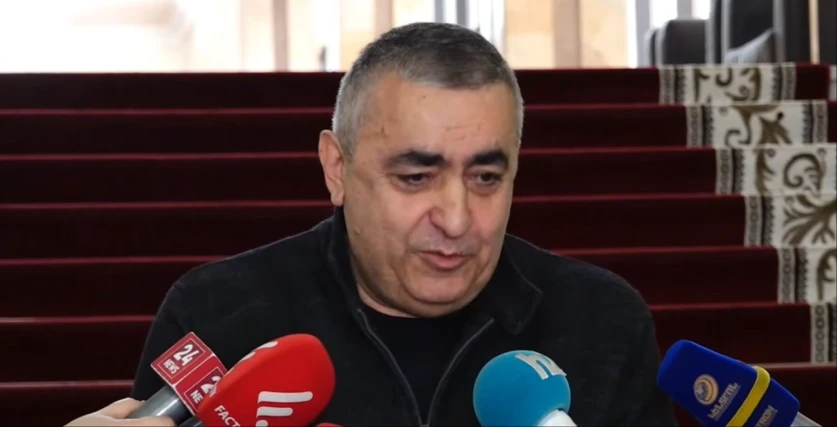 TRIPP-ի իրագործման մասին ստորագրված հայտարարությունն իրավական ուժ չունի․ Ռուստամյան